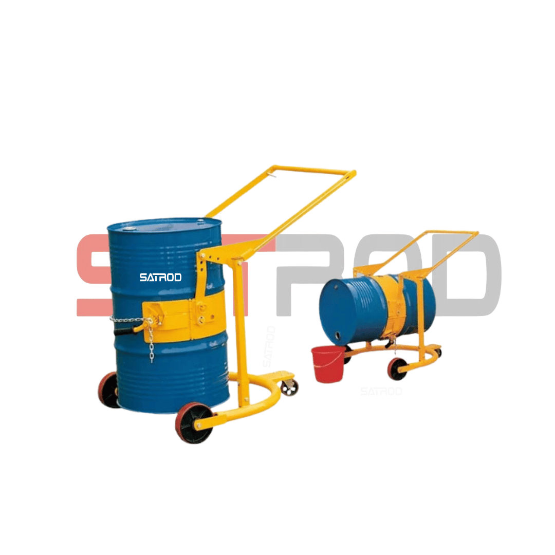 Drum Lifter & Tilter